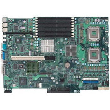 SuperMicro - MBD-X7DBX-i-O - Intel 5000P Chipset Quad & Dual Core Xeon 5400/ 5300/ 5200/ 5100/ 5000 Series Processors Support Dual Socket LGA771 Server Mo