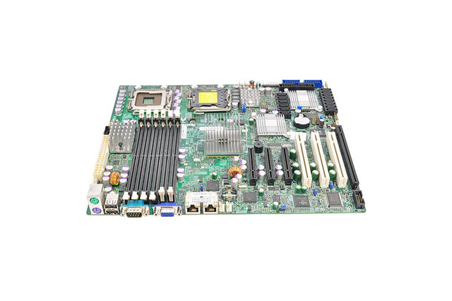 MBD-X8DTL-I-B - Supermicro X8DTL-I Socket LGA1366 Intel 5500 Chipset ATX System Board (Motherboard) Supports 2x Xeon 5500/5600 Series DDR3 6x DIMM