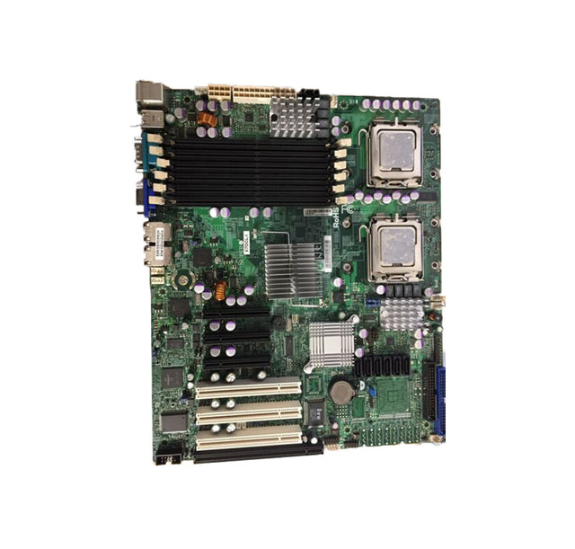 MBD-X7DCL-I - Supermicro X7DCL-I Socket LGA771 Intel 5100 Chipset ATX System Board (Motherboard) Supports 2x Xeon 5400/5300/5200/5100 Series DDR2 6x DIMM