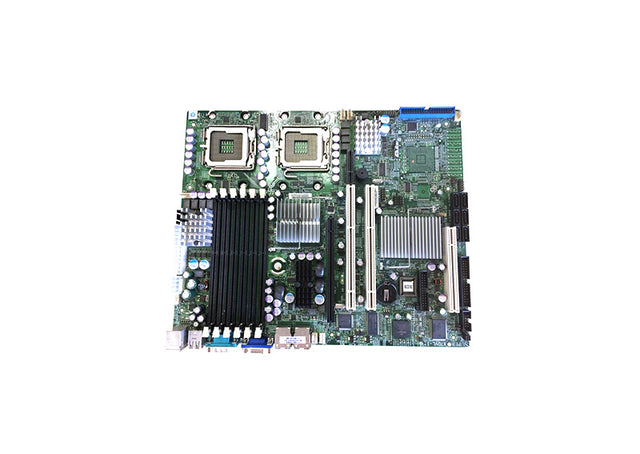 MBD-X7DVL-I - Supermicro X7DVL-I Socket LGA771 Intel 5000V (Blackford VS) Chipset ATX System Board (Motherboard) Supports 2x Xeon 5400/5300 Series DDR2 6x DIMM