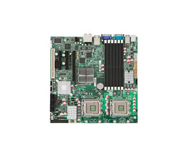 MBD-X8DTL-I - Supermicro X8DTL-I Socket LGA1366 Intel 5500 Chipset ATX System Board (Motherboard) Supports 2x Xeon 5500/5600 Series DDR3 6x DIMM