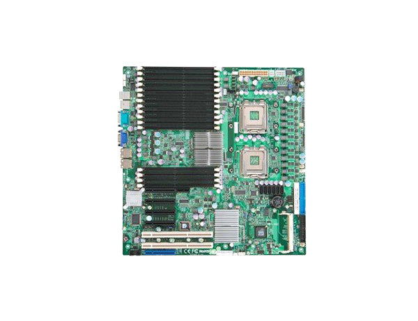 MBD-X7DWN+ - Supermicro X7DWN+ Socket LGA771 Intel 5400 Chipset EATX System Board (Motherboard) Supports Xeon 5400/5300/5200/5100 Series DDR2 16x DIMM