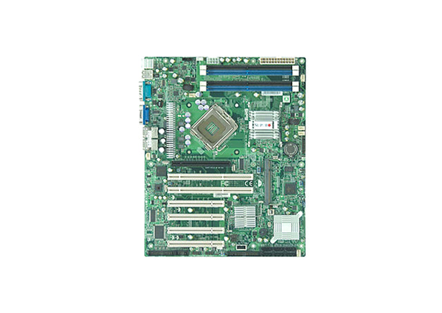 MBD-X7SBA-O - Supermicro X7SBA Socket LGA775 Intel 3210 Chipset ATX System Board (Motherboard) Supports Xeon 3000 Series DDR2 4x DIMM