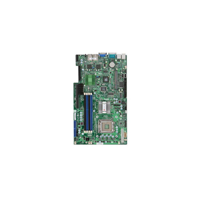 MBD-X7SBU-O - Supermicro X7SBU Socket LGA775 Intel X48 Chipset System Board (Motherboard) Supports Xeon 3000/E3100 Series DDR3 4x DIMM