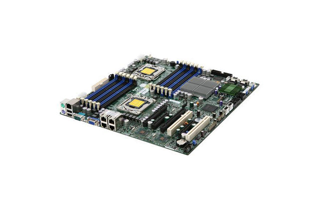 MBD-X8DA3 - Supermicro X8DA3 Socket LGA1366 Intel 5520 Chipset EATX System Board (Motherboard) Supports Xeon 5500 Series DDR3 12x DIMM