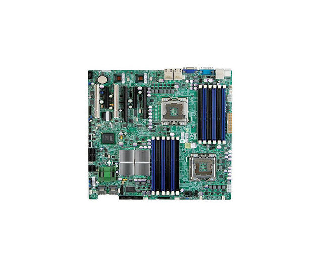 MBD-X8STI-F-O - Supermicro X8STI-F Socket LGA1366 Intel X58 Express Chipset ATX System Board (Motherboard) Supports Xeon 5600/5500 Series DDR3 6x DIMM