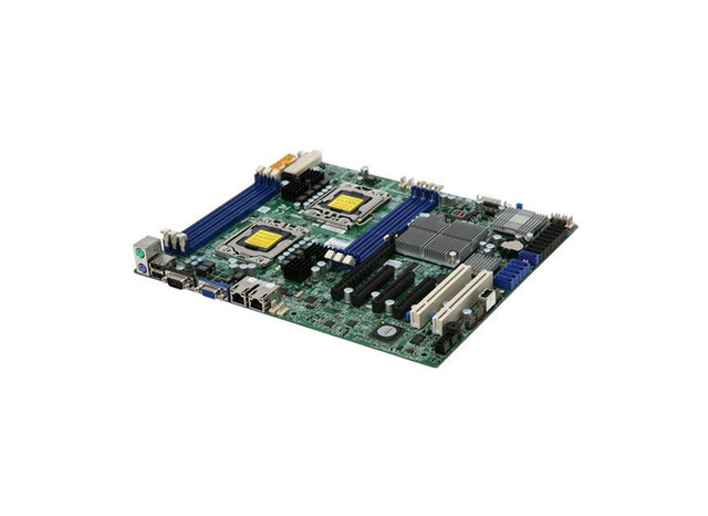 X9DAX-7TF Socket LGA2011 Intel C602 Chipset Enhanced Extended-ATX System Board Motherboard Supports 2x Xeon E5-2600 DDR3 16x DIMM