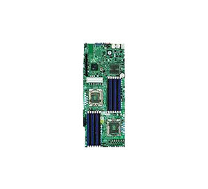 MBD-X8DTT-HF - Supermicro X8DTT-HF+ Dual Socket LGA1366 Intel Xeon 5600/5500 Series Processors Intel 5500 Chipset DDR3 12 x DIMM RAM SATA 3Gb/s Proprietary Server Board (Motherboard)