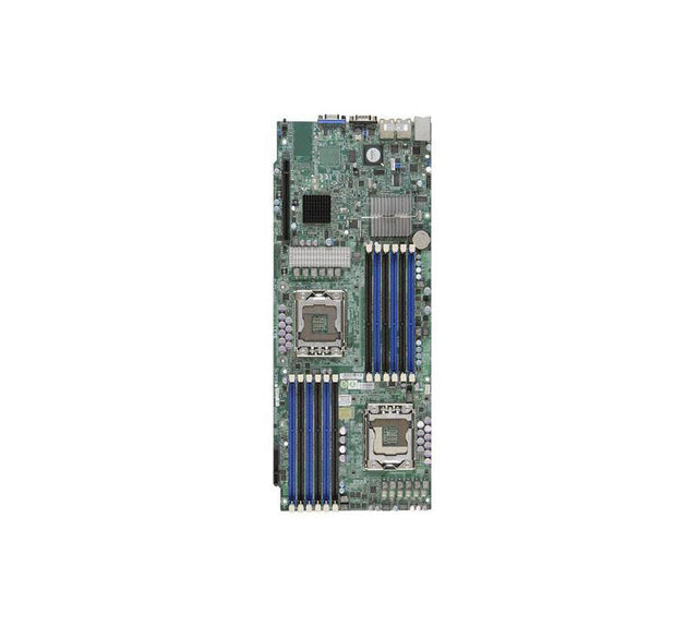 MBD-X8DTT-HF+ - Supermicro X8DTT-HF+ Socket LGA1366 Intel 5500 Chipet Proprietary System Board (Motherboard) Supports 2x Xeon 5600/5500 Series DDR3 12 x DIMM