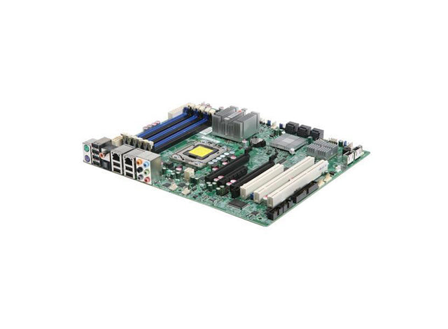 MBD-X9DBL-I-O - Supermicro X9DBL-I Socket LGA1356 Intel C602 Chipset ATX System Board (Motherboard) Supports 2x Xeon E5-2400/E5-2400 v2 Series DDR3 6x DIMM