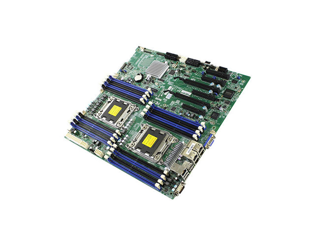 MBD-X9DRW-CTF31 - Supermicro Intel C602-J Chipset (Motherboard) Socket R LGA-2011