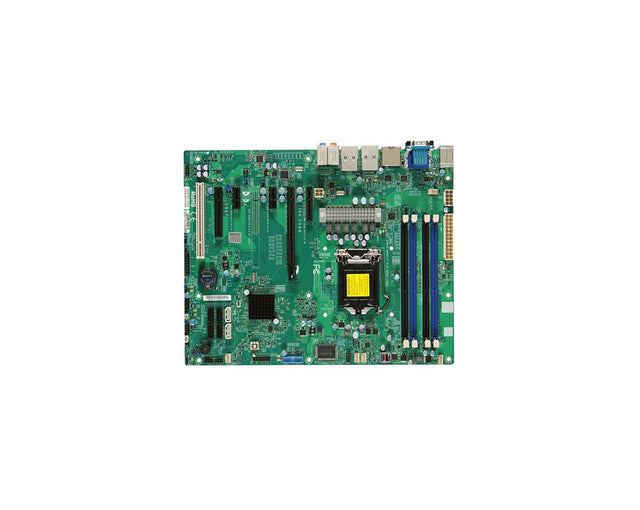 MBD-X9SAE-V-B - Supermicro X9SAE-V Socket LGA1155 Intel C216 Express PCH Chipset ATX System Board (Motherboard) Supports Core i7/i5/i3 Xeon E3-1200 v2 Series DDR3 4x DIMM