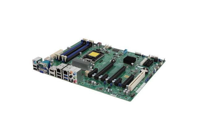 MBD-X9SAE-V-O - Supermicro X9SAE-V Socket LGA1155 Intel C216 Express PCH Chipset ATX System Board (Motherboard) Supports Core i7/i5/i3 Xeon E3-1200 v2 Series DDR3 4x DIMM