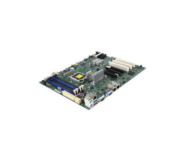 MBD-X9SCA-O - Supermicro X9SCA Socket LGA1155 Intel C204 Chipset ATX System Board (Motherboard) Supports Xeon E3-1200/Core i3/Pentium/Celeron DDR3 4x DIMM