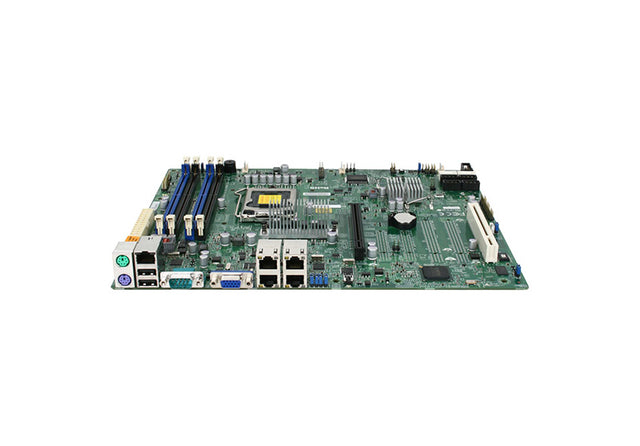 MBD-X9SCI-LN4F-O - Supermicro X9SCI-LN4F Socket LGA1155 Intel C204 Chipset ATX System Board (Motherboard) Supports Xeon E3-1200/Core i3/Pentium/Celeron DDR3 4x DIMM