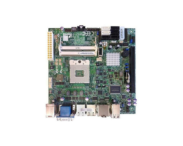 MBD-X9SCV-Q-B - Supermicro X9SCV-Q Sokcet G2 Intel QM67 Express Chipset Mini-ITX System Board (Motherboard) Supports Core i7/i5/i3/Pentium/Celeron DDR3 2x DIMM