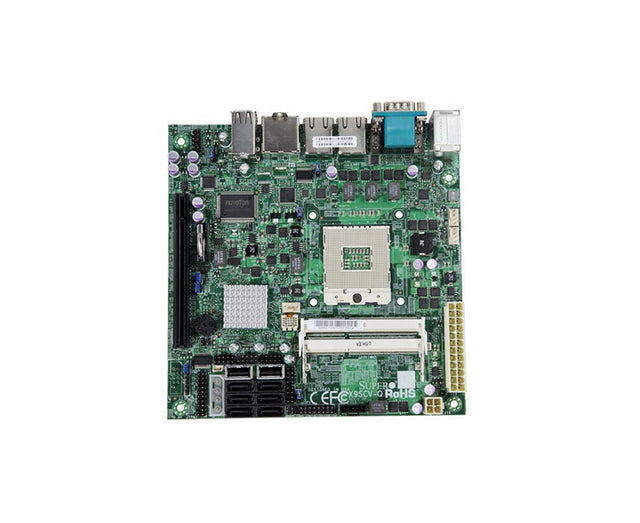 MBD-X9SRW-F-O - SuperMicro Intel C602 Chipset (Motherboard) Socket R LGA2011