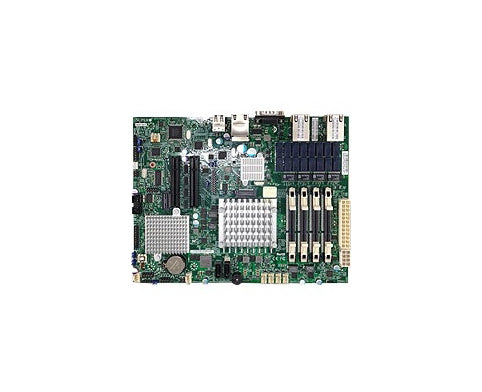 MBD-X10DDW-I - Supermicro X10DDW-I Socket LGA2011-3 Intel C226 Express PCH Chipset Proprietary WIO System Board (Motherboard) Supports 2x Xeon E5-2600 v3/v4 DDR4 16x DIMM