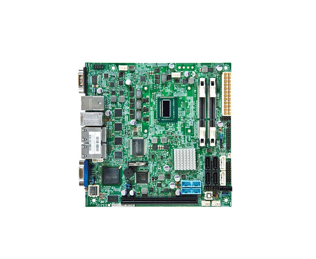 MBD-X10DRD-LTP - Supermicro X10DRD-LTP Socket LGA2011 Intel C612 Chipset EATX System Board (Motherboard) Supports 2x Xeon E5-2600 v3/v4 Series DDR4 8x DIMM