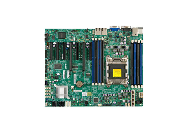 MBD-X10DRW-I - Supermicro X10DRW-i Socket LGA2011 Intel C612 Chipset Proprietary WIO System Board (Motherboard) Supports 2x Xeon E5-2600 v3/v4 Series DDR4 16x DIMM