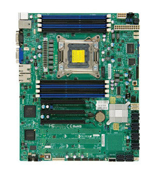 SuperMicro - MBD-X9SRI-F - Super X9SRi-F Motherboard