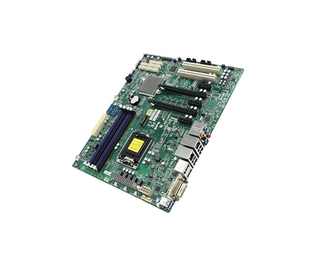 X7DB8 Socket LGA771 Intel 5000P Chipset EATX System Board Motherboard Supports Xeon 5400/5300 Series DDR2 8x DIMM