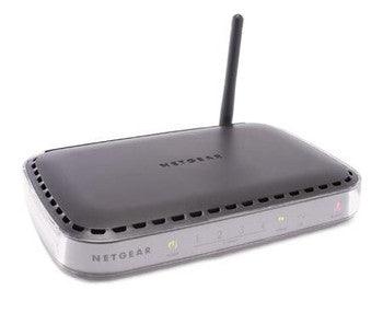 NetGear - MBR624GU-100NAS - 3G 4-Port Mobile Broadband Wireless Router