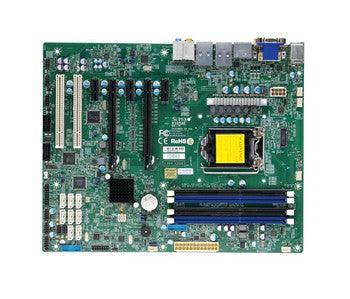 SuperMicro - MBX10SAE - X10sae-o LGA1150 Intel C226 DDR3 SATA3usb3.0 A2GBe Atx Server Motherboard