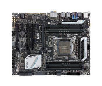 ASUS - MBX99A - X99-a LGA2011-v3 Intel X99 DDR4 Quad Crossfirex Quad Sli SATA3usb3.0 M.2SATA Express Agbe Atx Motherboard