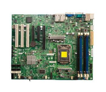 SuperMicro - MBX9SCAF - X9sca-f-o LGA1155 Intel C204 PCH SATA3 V2GBe Atx Server Motherboard