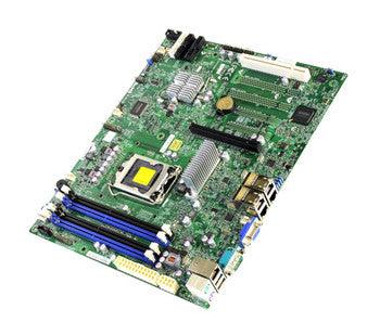 SuperMicro - MBX9SIFB - X9sci-ln4f-b LGA1155 Intel C204 PCH DDR3 SATA3 V4GBe Atx Server Motherboard Bulk