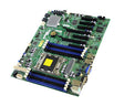 SuperMicro - MBX9SRL - X9srl-o LGA2011 Intel C602 DDR3 SATA3 V2GBe Atx Server Motherboard