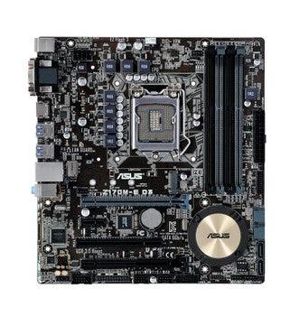 ASUS - MBZ170MED - Z170M-E D3 Socket LGA 1151 Intel Z170 Chipset 7th/6th Generation Core i7 / i5 / i3 / Pentium / Celeron Processors Support DDR3 4x DIMM