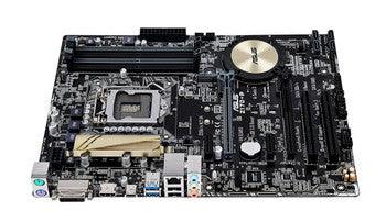 ASUS - MBZ170P - Z170-P Socket LGA 1151 Intel Z170 Chipset 7th/6th Generation Core i7 / i5 / i3 / Pentium / Celeron Processors Support DDR4 4x DIMM 4x SAT