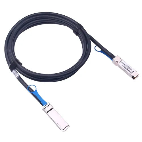 MCP1600-C002E30N Mellanox 100GBE 2M QSFP28 Cable