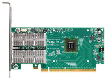 Mellanox - MCX312B-XCBT - ConnectX-3 EN 10Gbe Dual Port SFP+ PCI Express 3.0 x8 Network Interface Card