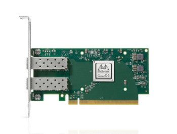 Mellanox - MCX512F-ACAT - Connectx-5 Dual-Ports SFP28 25Gbps PCI Converged Network Adapter