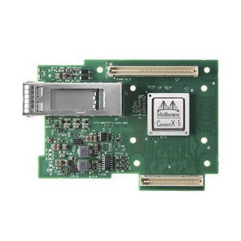 NVIDIA - MCX542A-ACAN - ConnectX-5 EN Adapter Card for OCP2.0 Type 1 with Host Management 25GbE Dual-Port SFP28 PCIe3.0 x16 No Bracket