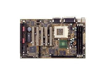 ASUS - ME-99 - Socket 370 SiS620 + 5595 Chipset Intel Celeron Processors Support SDRAM 3x DIMM ATA-66 ATX Motherboard