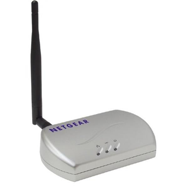 ME101NA Netgear ME101 Wireless Bridge 11Mbps 1 x 10Base-T (Refurbished)