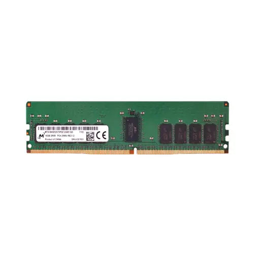 MEM-DR416L-CL07-ER26 - Supermicro 16GB DDR4-2666 MHz PC4-21300 ECC Registered CL19 288-Pin DIMM 1.2V Dual Rank Memory Module