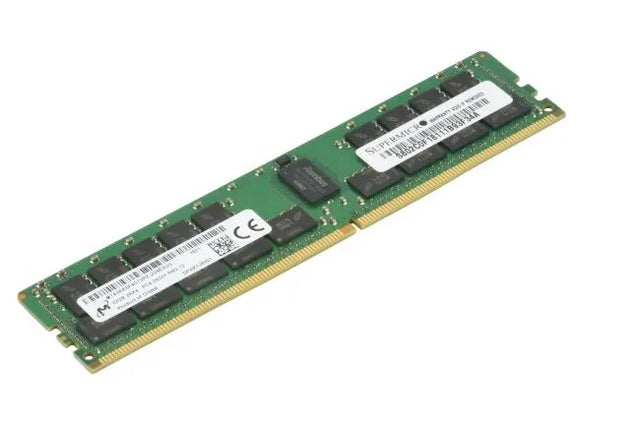 MEM-DR432L-CL01-ER29 - Supermicro 32GB DDR4-2933 MHz PC4-23400 ECC Registered CL21 288-Pin DIMM 1.2V Dual Rank Memory Module