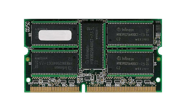 MEM-S2-256MB-TP Cisco 256MB 144-Pin SDRAM SoDIMM Memory Upgrade for Catalyst 6000 / 6500 Supervisor Engine 2 / 2U Series