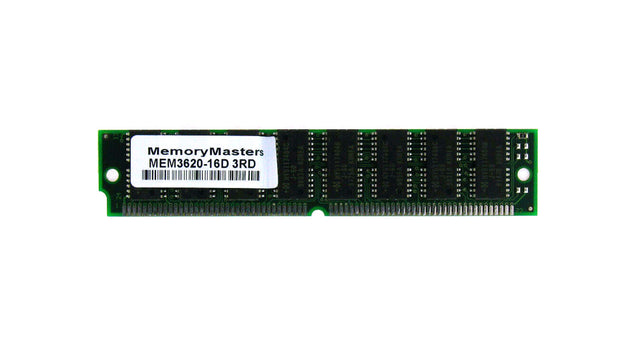 MEM3620-16D - Cisco 16MB DRAM Memory Module for 3620