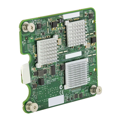 A3C40136583 Fujitsu 2-Ports 10Gb/s PCI Express x8 Converged Network Mezzanine Card