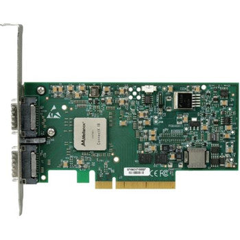 Mellanox - MHEH28-XTC - Connectx Ib Hca Card 2pt 10gb/s PCI Express x8 Rohs R5