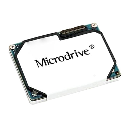 0A40701 HGST Microdrive 3K8 Series 8GB 3600RPM IDE Ultra ATA/33 (ATA-4) 128KB Cache 1-inch Hard Drive