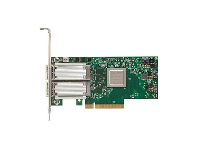 MNPA19-XTR - Mellanox ConnectX-2 1 x Port 10GbE SFP+ PCI Express x8 Gigabit Ethernet Network Adapter Card