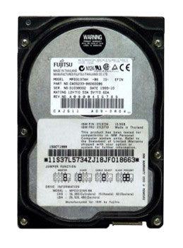 Fujitsu - MPD3137AH - 13GB 7200RPM ATA 66 3.5 2MB Cache Hard Drive"