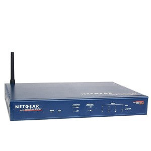 MR314 - Netgear MR314 4 x Ports 10/100Base-TX LAN 11Mb/s IEEE 802.11b 2.5GHz Cable/DSL Wireless Router